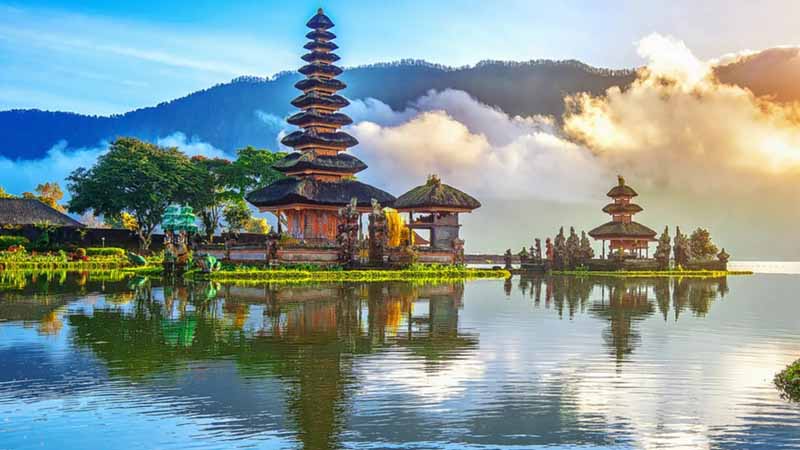 Romantic Bali Tour Package