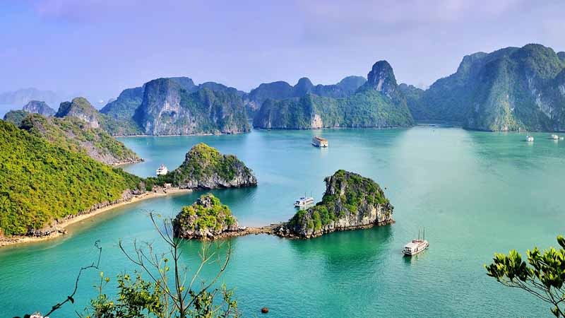 Vietnam Honeymoon Package