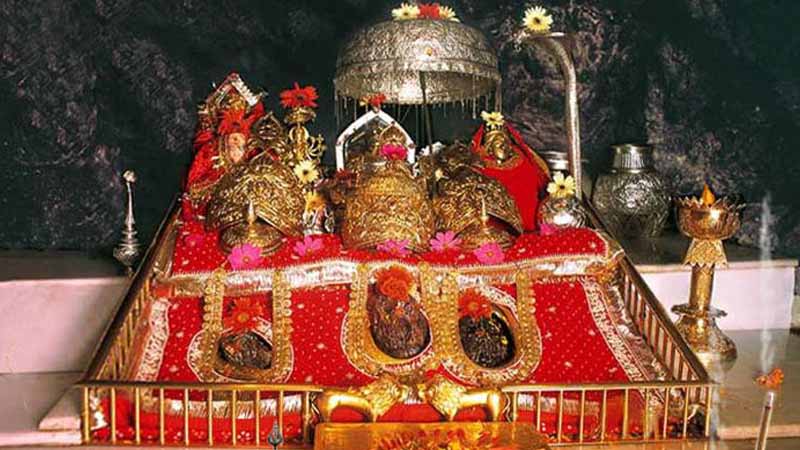 Shri Mata Vaishno Devi Darshan