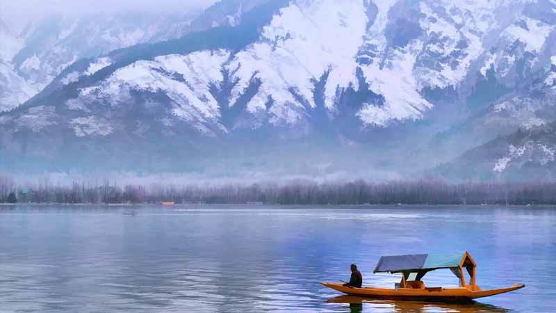 Kashmir to Kashmir Tour Package