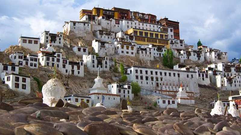 Glimpses of Leh