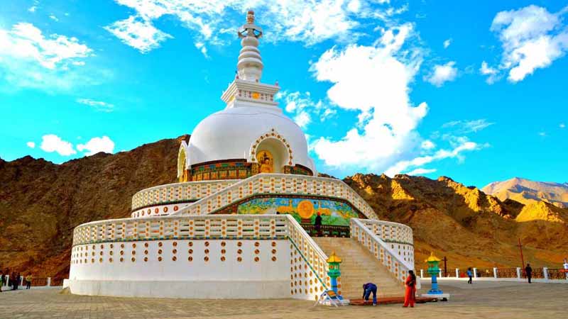 Leh Ladakh Panaroma Tour