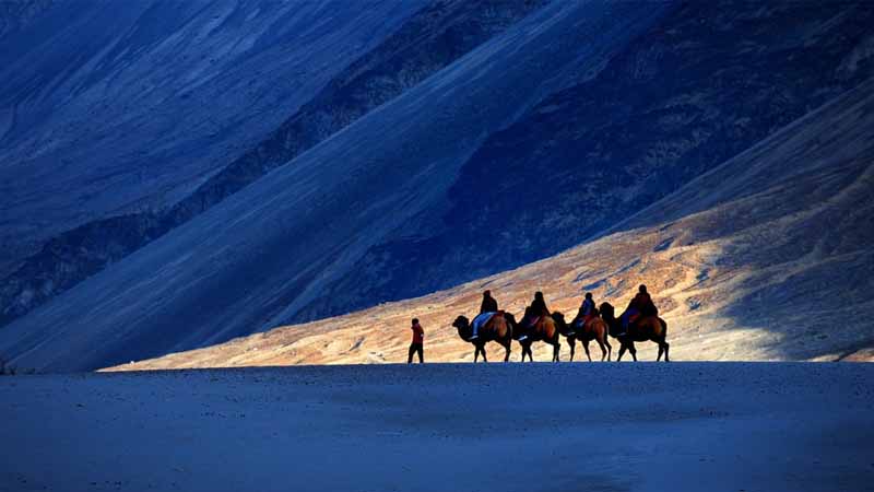 Nubra Valley Tour