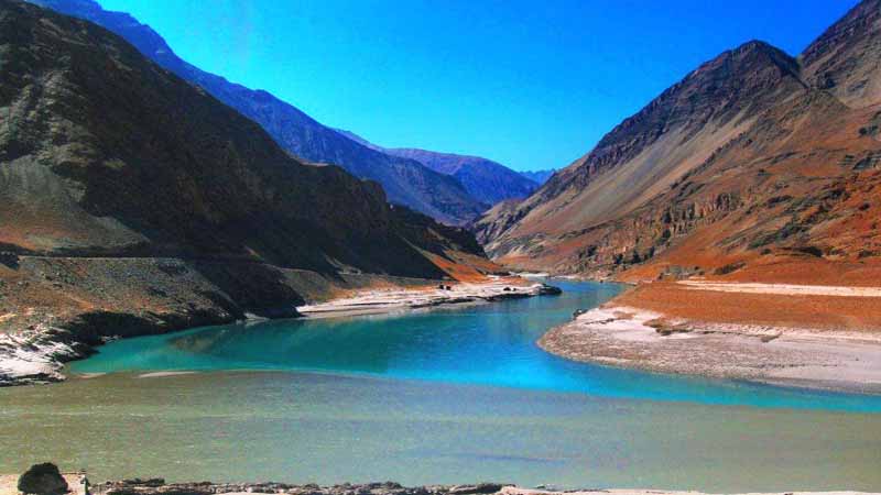 Leh Moonscape Package Tour