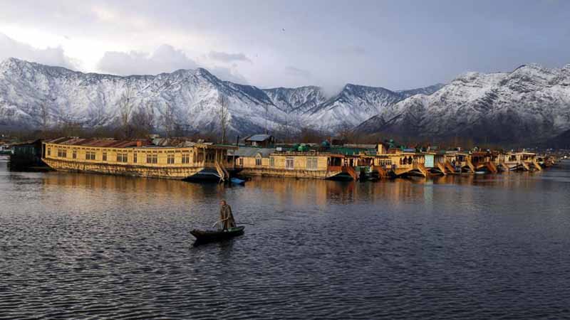 Glimpses of Kashmir