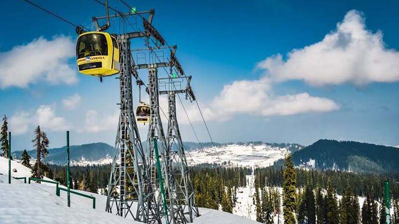 Srinagar and Gulmarg Tour