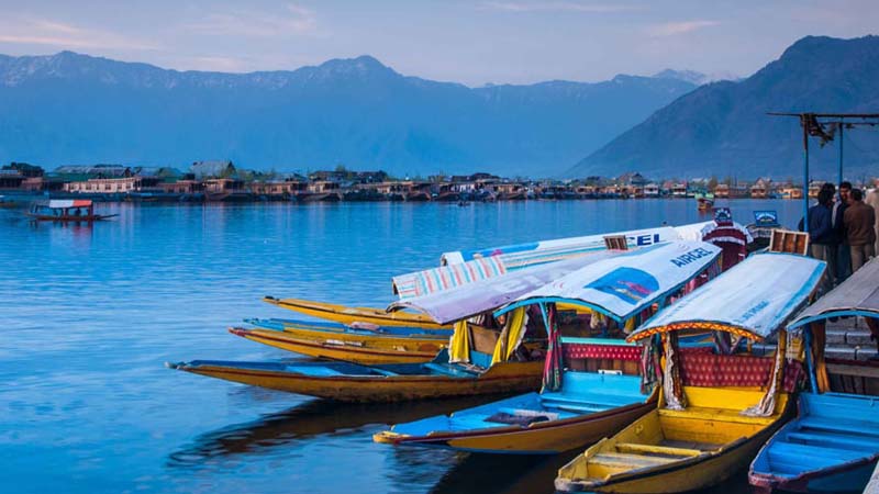 Discover Kashmir