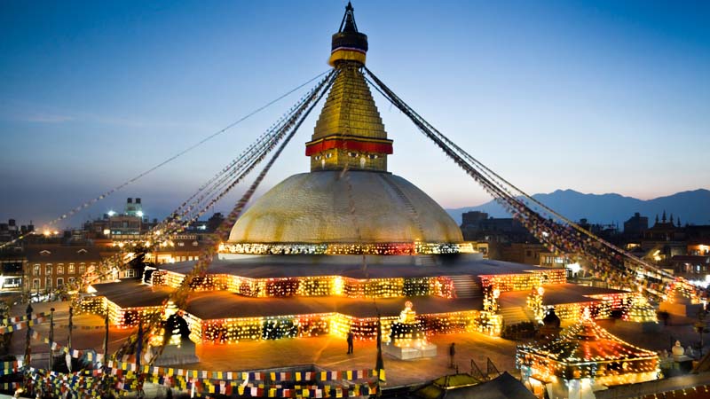 Classic Nepal Tour