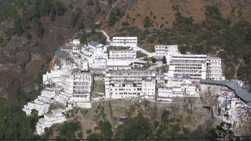 Vaishnodevi with Amritsar