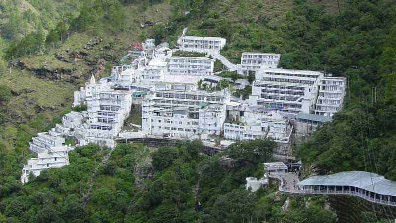 Himachal - Vaishnodevi - Kashmir Tour Package