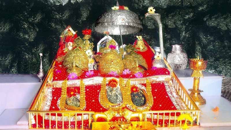 Mata Vaishno Devi Helicopter Tour Package