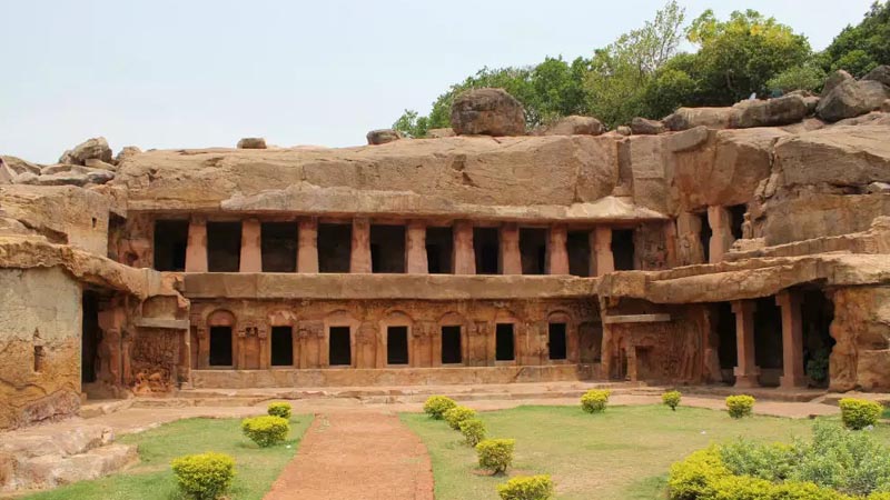 Golden Triangle of Odisha Tour