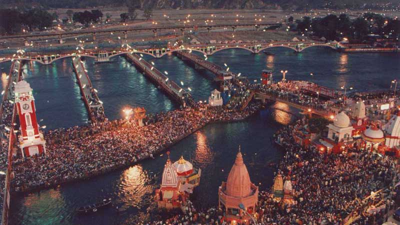 Haridwar Rishikesh Pilgrimage Tour