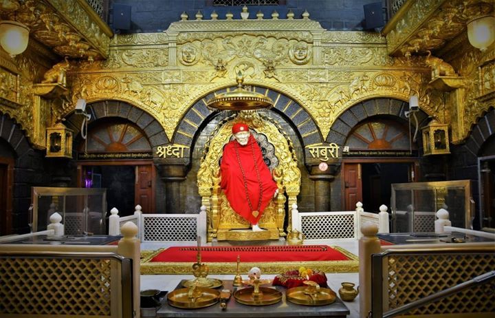 Shirdi Sai Baba Darshan