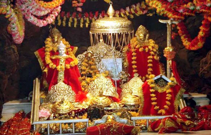 Five Devi’s Darshan Yatra