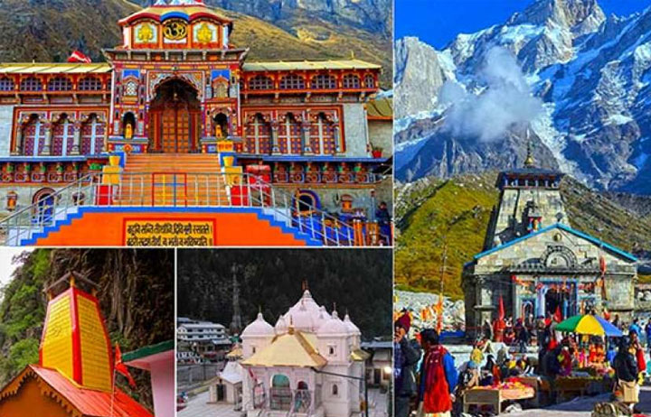 Chardham Yatra Tour