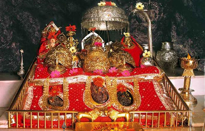 Mata Vaishno Devi Yatra