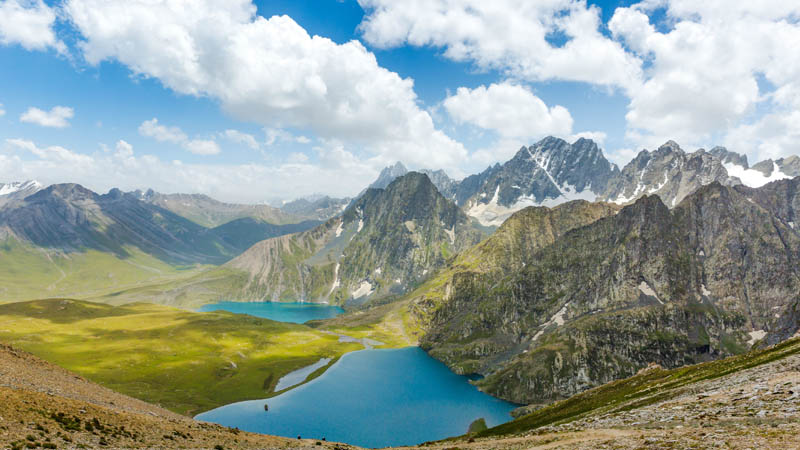 Royal Tour of Kashmir Package