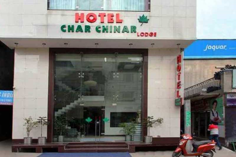 Hotel Char Chinar, Jammu