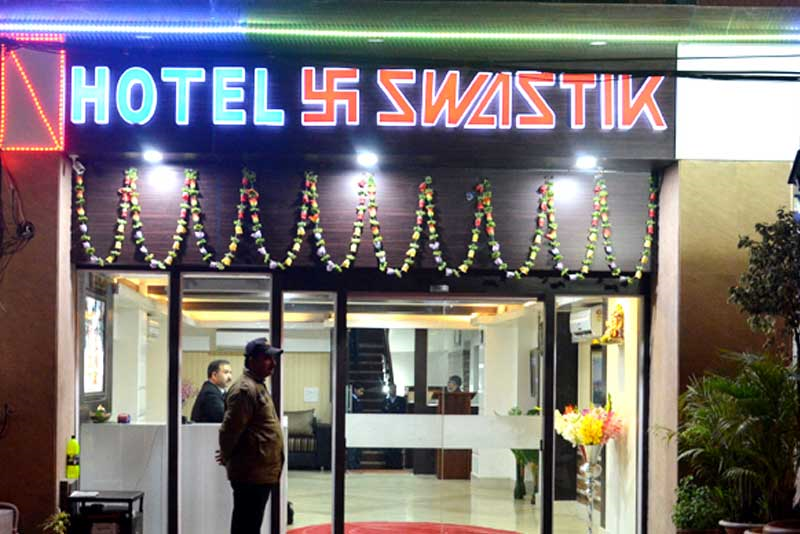 Hotel Swastik, Jammu