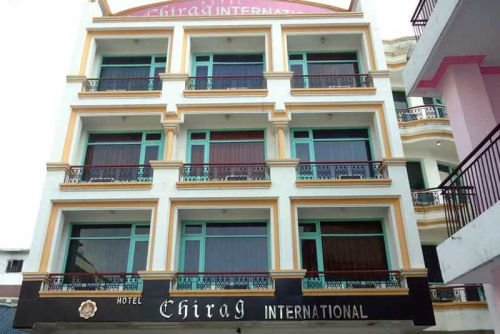 Hotel Chirag International, Katra