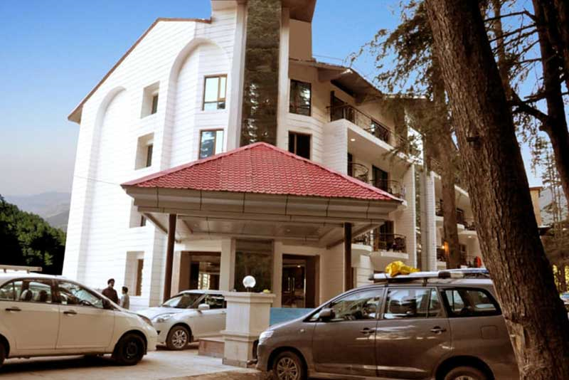 Hotel Trinetar, Patnitop