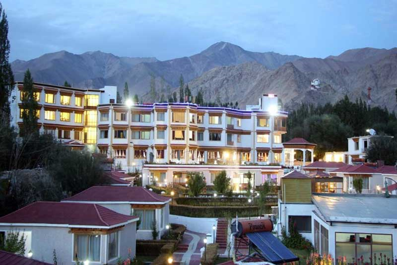 The Zen, Ladakh