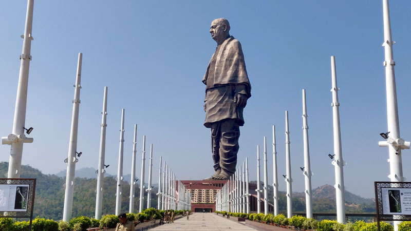 Statue of Unity