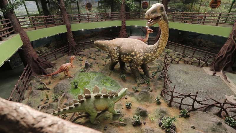 Dinosaur Park