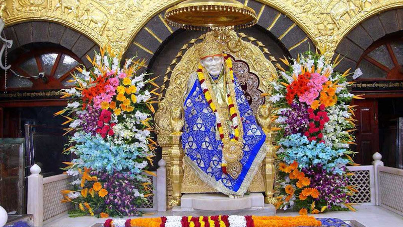 Shirdi Sai Baba