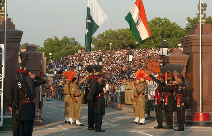 Wagah Border