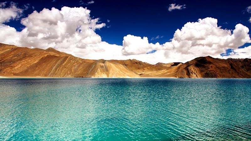 Pangong Lake