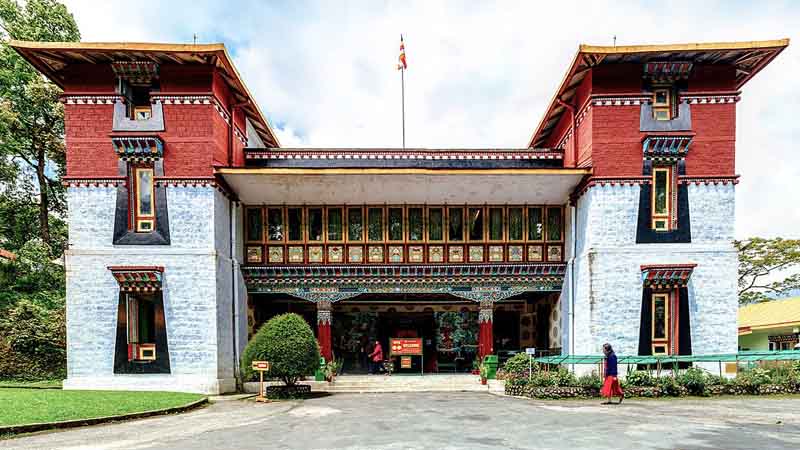 Gangtok