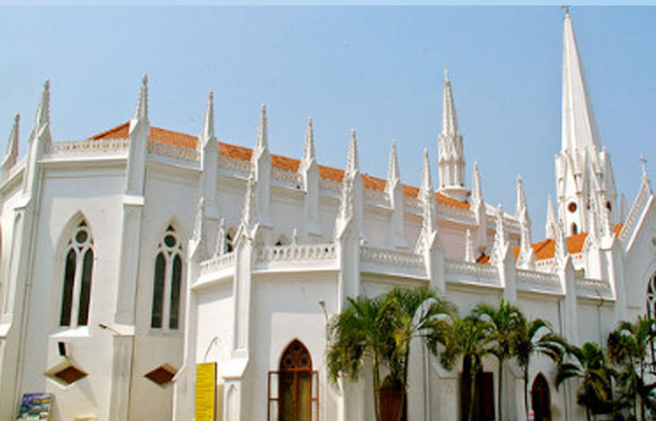 San Thome Basilica
