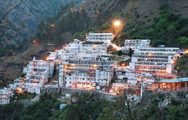 Mata Vaishno Devi Bhawan